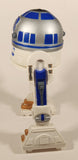 1997 Taco Bell Pepsi LucasFilm Star Wars R2-D2 Plastic Drink Cup Topper Lid