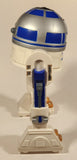 1997 Taco Bell Pepsi LucasFilm Star Wars R2-D2 Plastic Drink Cup Topper Lid