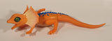 Zuru Robo Alive Orange and Blue Lizard 14" Moving Light Up Robotic Toy