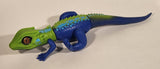 Zuru Robo Alive Blue and Green Lizard 13" Moving Robotic Toy