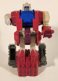 1987 Hasbro Takara Transformers Monsterbot Grotusque 7 1/4" Plastic Toy Action Figure Broken Arm No Wings