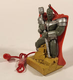 DC Comics Superman Steel Pen Topper Hanging PVC Figure