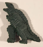 Godzilla Dark Green 1 3/4" PVC Toy Figure