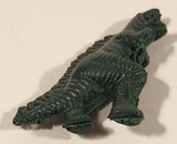 Godzilla Dark Green 1 3/4" PVC Toy Figure