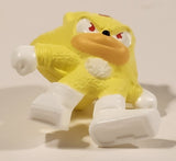 2024 McDonald's Sega Sonic The Hedgehog 3 Movie Super Sonic Toy Figure