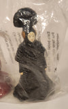 KFC Taco Bell Pizza Hut Star Wars Queen Amidala 4 1/8" Plastic Toy Figures New in Bag