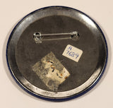 SMP Heeere's Johnny! King of The Night 3" Round Button Pin