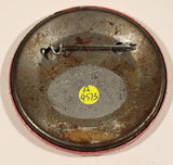 Perimeter Transportation Ltd. On The Move 2 1/2" Round Button Pin