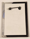 The Hearst Corporation Avon Books Know this: We Are Watching. 2 1/8" x 3 1/8" Pin