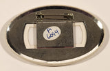 Cardinal Tours "Travel Farr" Tour Guide Name Badge 1 3/4" x 2 3/4" Pin