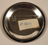 I Love Intertec 2 1/4" Round Button Pin