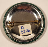 24 Hour Teller Power! 1 1/2" Round Button Pin