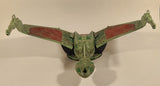 2013 Diamond Select Toys Art Asylum CBS Star Trek Starship Legends Klingon Bird of Prey HMS Bounty Electronic Star Ship 15" Toy Spacecraft