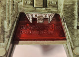 2013 Diamond Select Toys Art Asylum CBS Star Trek Starship Legends Klingon Bird of Prey HMS Bounty Electronic Star Ship 15" Toy Spacecraft