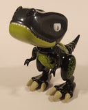 Spin Master Z Rex Zoomer Chomplingz Interactive Light Up Sounds Chompin Green Dinosaur Toy