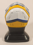 1996-97 McDonalds Mini Goalie Mask Edmonton Oilers Curtis Joseph CUJO #31