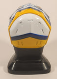 1996-97 McDonalds Mini Goalie Mask Edmonton Oilers Curtis Joseph CUJO #31