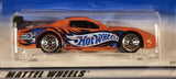 2000 Hot Wheels Olds Aurora Pearl Orange Die Cast Toy Car Vehicle New in Package