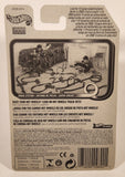 2000 Hot Wheels Future Fleet Jeepster Black Die Cast Toy Car Vehicle New in Package