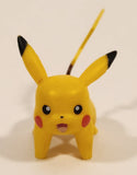 2018 WCT Pokemon Sitting Pikachu 2" PVC Toy Figure