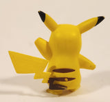 2016 Tomy Nintendo Pokemon Pikachu 1 3/4" PVC Toy Figure
