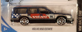 2020 Hot Wheels HW Race Day Volvo 850 Estate Metalflake Dark Blue Die Cast Toy Car Vehicle New in Package