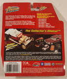 2006 Johnny Lightning Chevy Thunder Rollin' Down The Highway 1966 Chevy Nova SS Light Yellow Die Cast Toy Car Vehicle with Bonus Mini Car Cover New in Package
