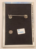 1996 Touchstone Pictures & The Samuel Goldwyn Company The Preacher's Wife Movie Film 2 1/8" x 3 1/8" Pin
