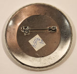 I Talked To U 2 1/4" Round Button Pin