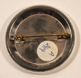 Dragon Slayer Richmond Public Library 1 3/4" Round Button Pin