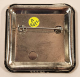 1992 U.C.S. Sneakers We'd Tell You About It, But Then We'd Have To Kill You. Movie Film 2" x 2" Pin