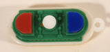 Vintage 1960s Lionel Gumball Machine Peter Pan Series Steamboat Ferry Boat 2 1/4" Plastic Toy