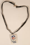 Mitchellace NFL Los Angeles Raiders 24" Eyeglass Holder Lace New with Tag