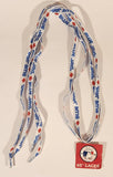 Mitchellace MLB Toronto Blue Jays 45" Shoe Laces Pair New with Tag