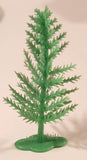 Vintage Evergreen Tree 3 1/4" Plastic Toy