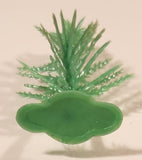 Vintage Evergreen Tree 3 1/4" Plastic Toy