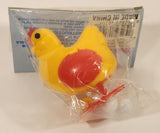 No. 6111 Busy Hen Golden Egg Game Plastic Toy Chicken with Eggs New in Package
