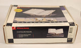 1992 ACCO WilsonJones Stock No. CR6-15 Catalog Rack New in Box