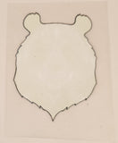 Thermal Sticker On Clothes Iron On Heat Transfer Patch Panda