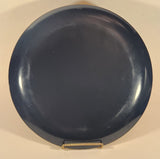 Vintage 1970s Takahashi Sunflower Pattern Yellow 13" Plastic Beverage Serving Tray