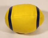 Big Shot Keith Thomas Black Striped Yellow Football Stuffed Plush Toy