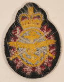 Canadian Combined Armed Forces 2" x 2 3/4" Embroidered Fabric Patch Badge