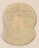 Calgary Stampede Cowboy with Lasso 1 1/4" x 1 3/4" Embroidered Fabric Patch Badge