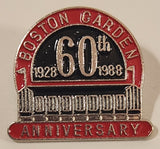 1928 to 1988 Boston Garden 60th Anniversary Enamel Metal Lapel Pin