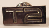 Carolco T2 Terminator 2 Movie Film Metal Lapel Pin