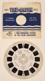 Vintage 1948 Sawyer's View-Master 319 Banff National Park Lake Louise Region, Alberta Canada Picture Reel in Sleeve