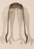 Antique W.M Rogers & Son Silver Plated Sugar Tongs
