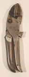 Vintage W.I.S.S. No. 908 Hand Pruning Garden Snips Shears Tool