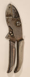 Vintage W.I.S.S. No. 908 Hand Pruning Garden Snips Shears Tool