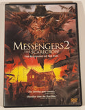 2009 Messengers 2 The Scarecrow The Beginning Of The End DVD Movie Film Disc - USED
